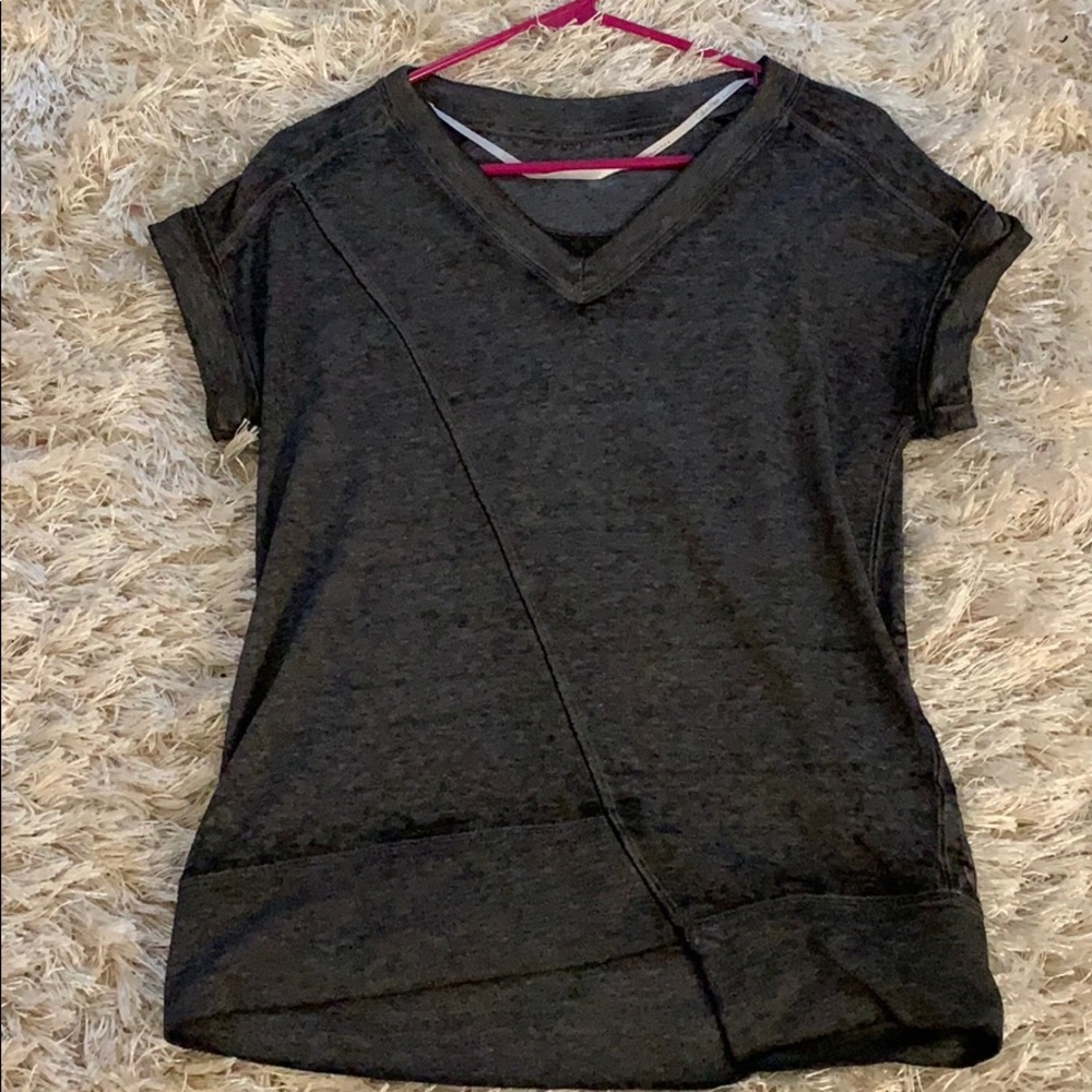 Calvin Klein work our top